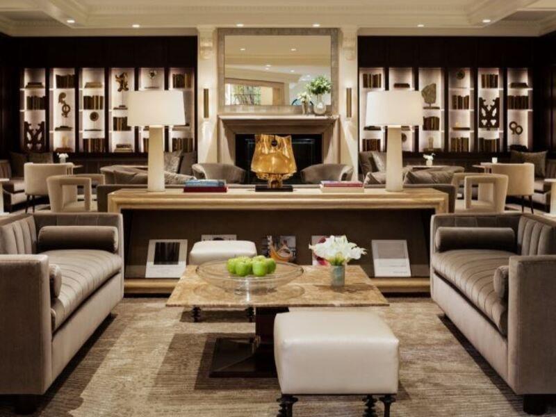Rosewood Mansion On Turtle Creek Hotel Dallas Kültér fotó