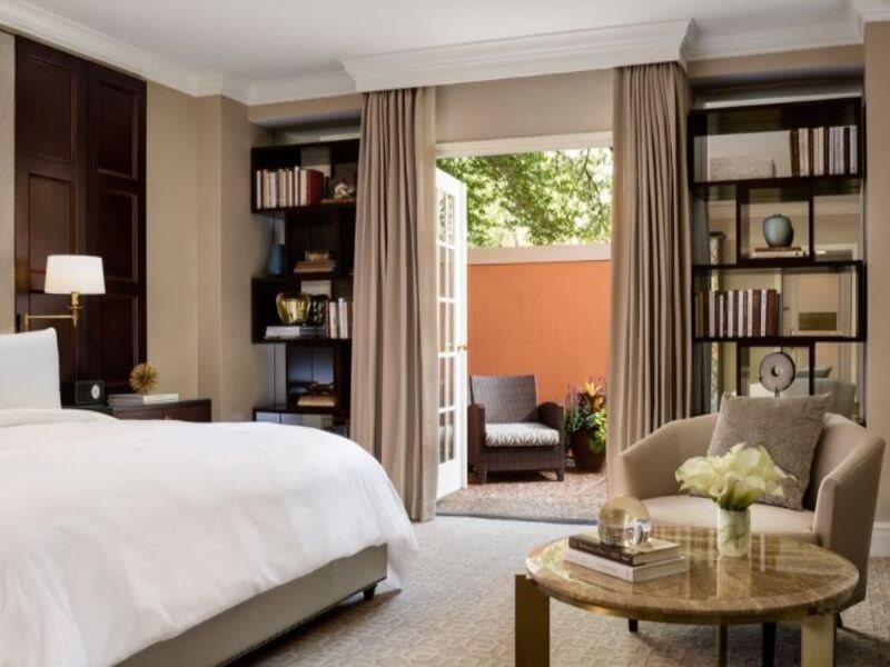 Rosewood Mansion On Turtle Creek Hotel Dallas Kültér fotó