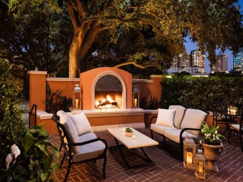 Rosewood Mansion On Turtle Creek Hotel Dallas Kültér fotó