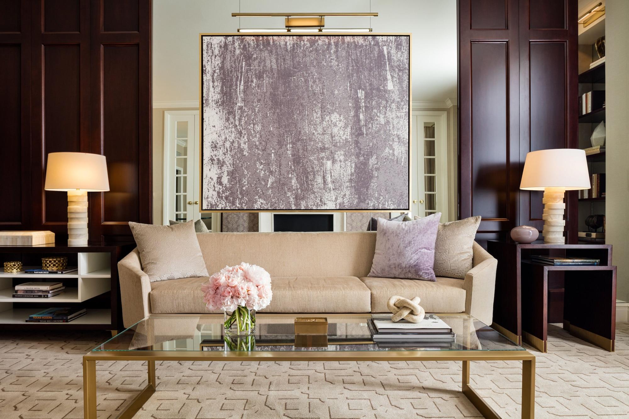 Rosewood Mansion On Turtle Creek Hotel Dallas Kültér fotó