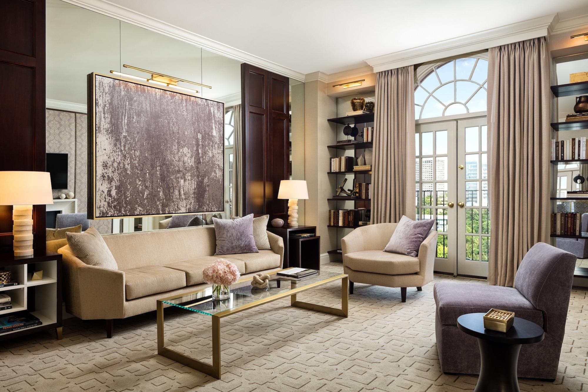 Rosewood Mansion On Turtle Creek Hotel Dallas Kültér fotó