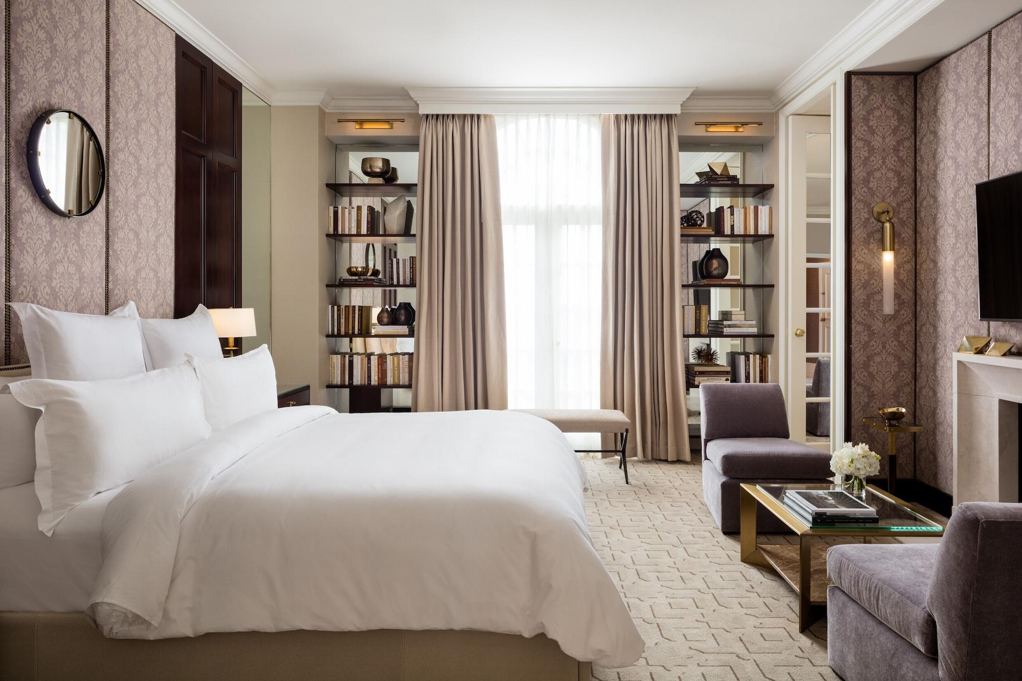 Rosewood Mansion On Turtle Creek Hotel Dallas Kültér fotó