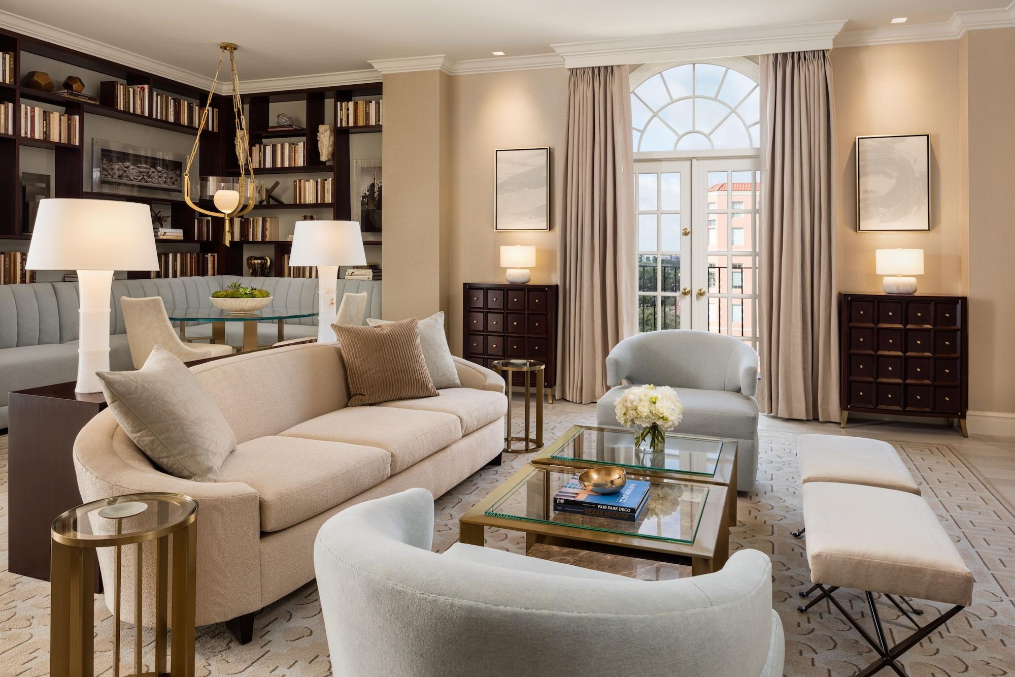 Rosewood Mansion On Turtle Creek Hotel Dallas Kültér fotó