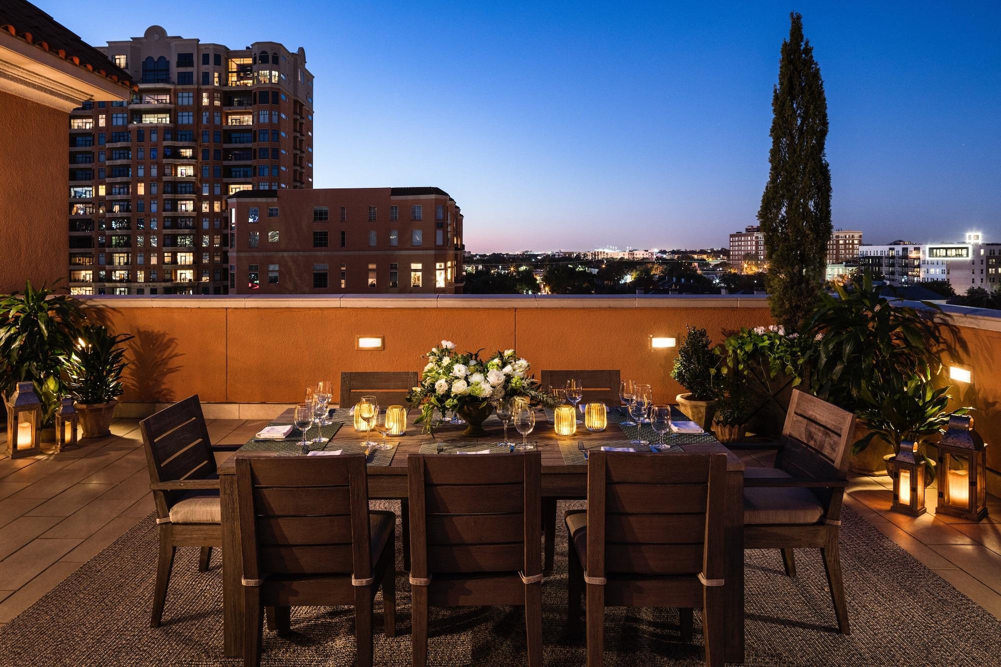 Rosewood Mansion On Turtle Creek Hotel Dallas Kültér fotó