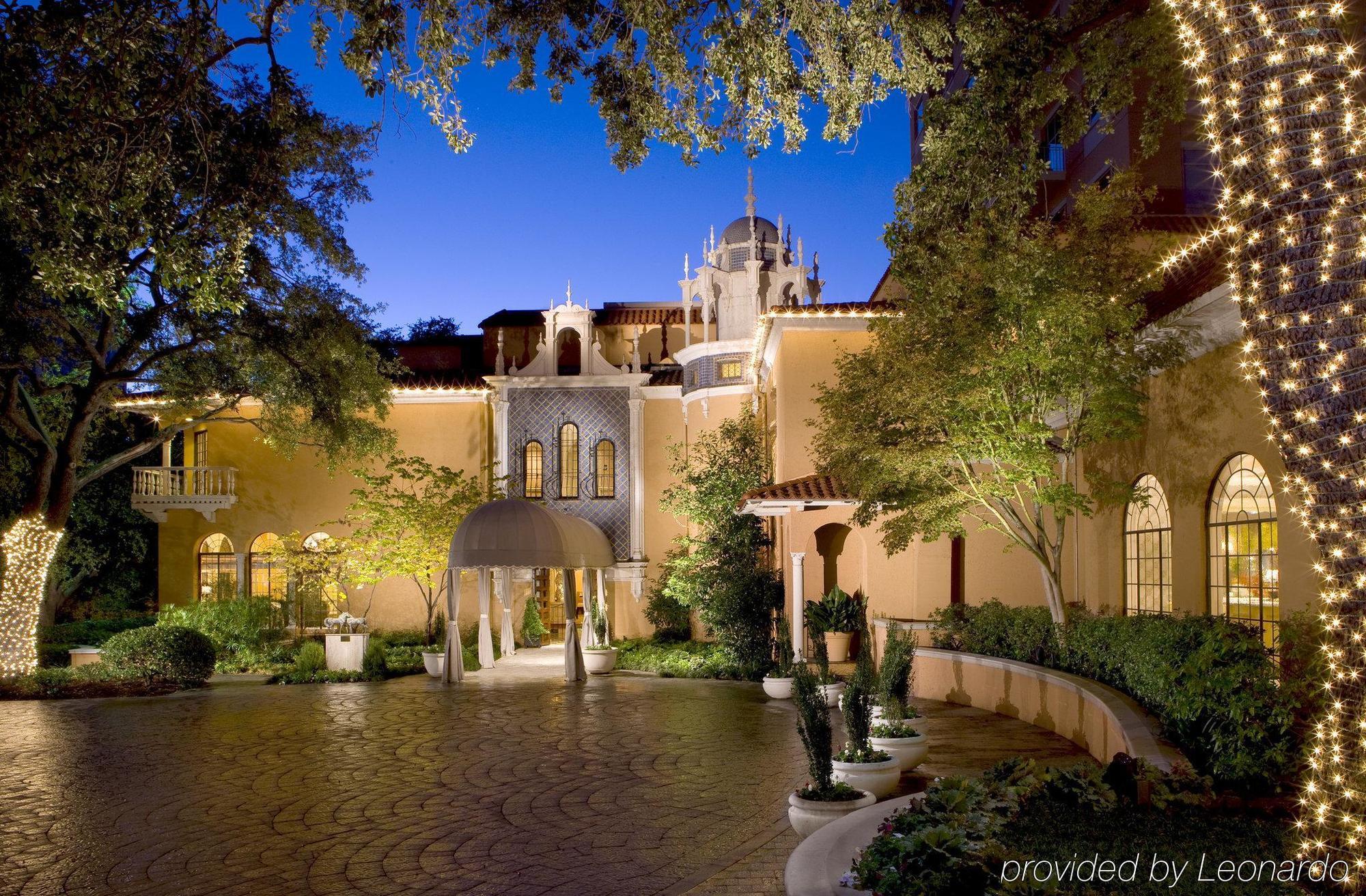 Rosewood Mansion On Turtle Creek Hotel Dallas Kültér fotó