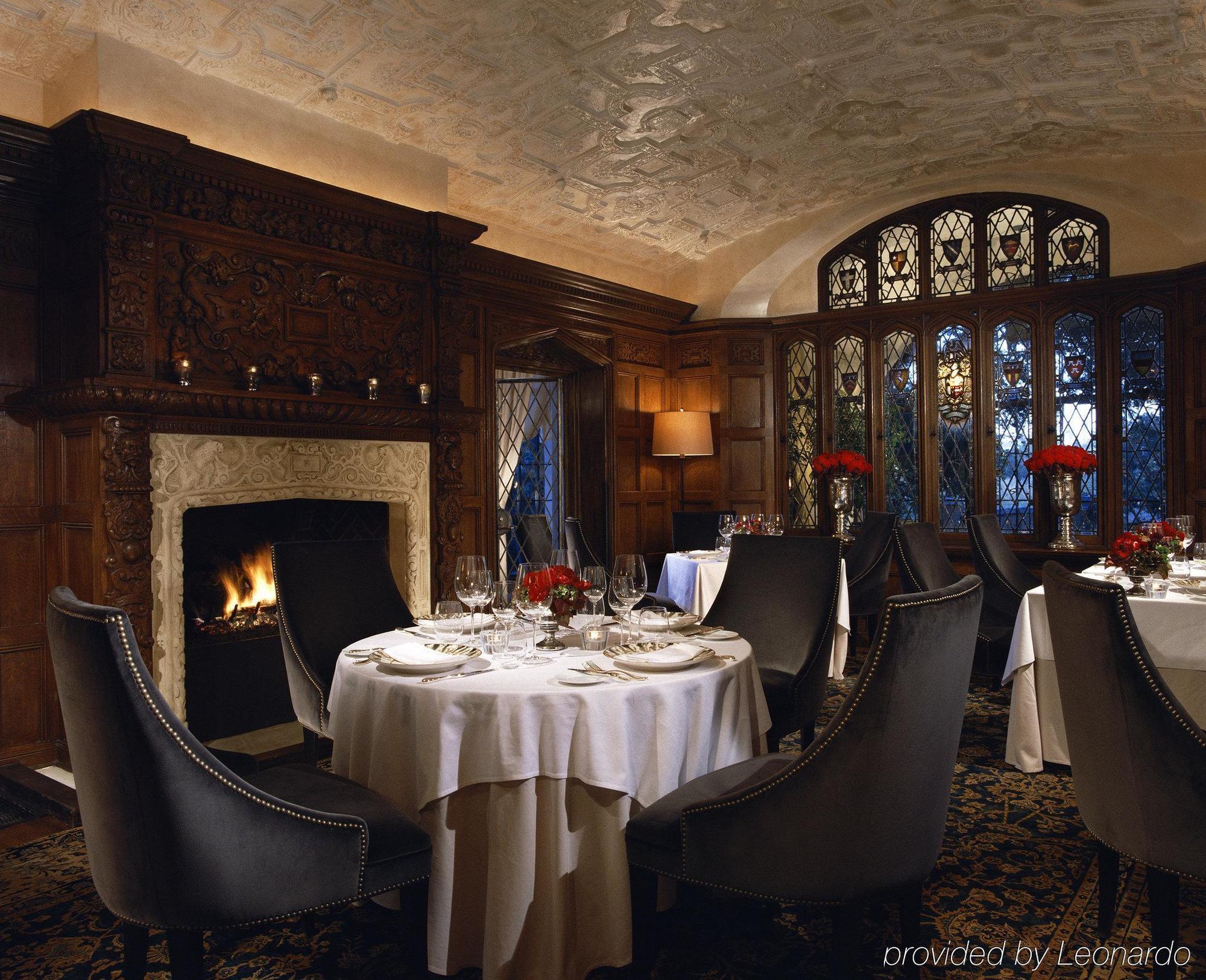 Rosewood Mansion On Turtle Creek Hotel Dallas Étterem fotó