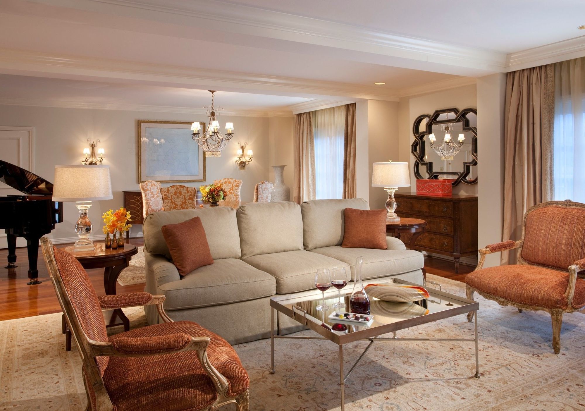 Rosewood Mansion On Turtle Creek Hotel Dallas Szoba fotó