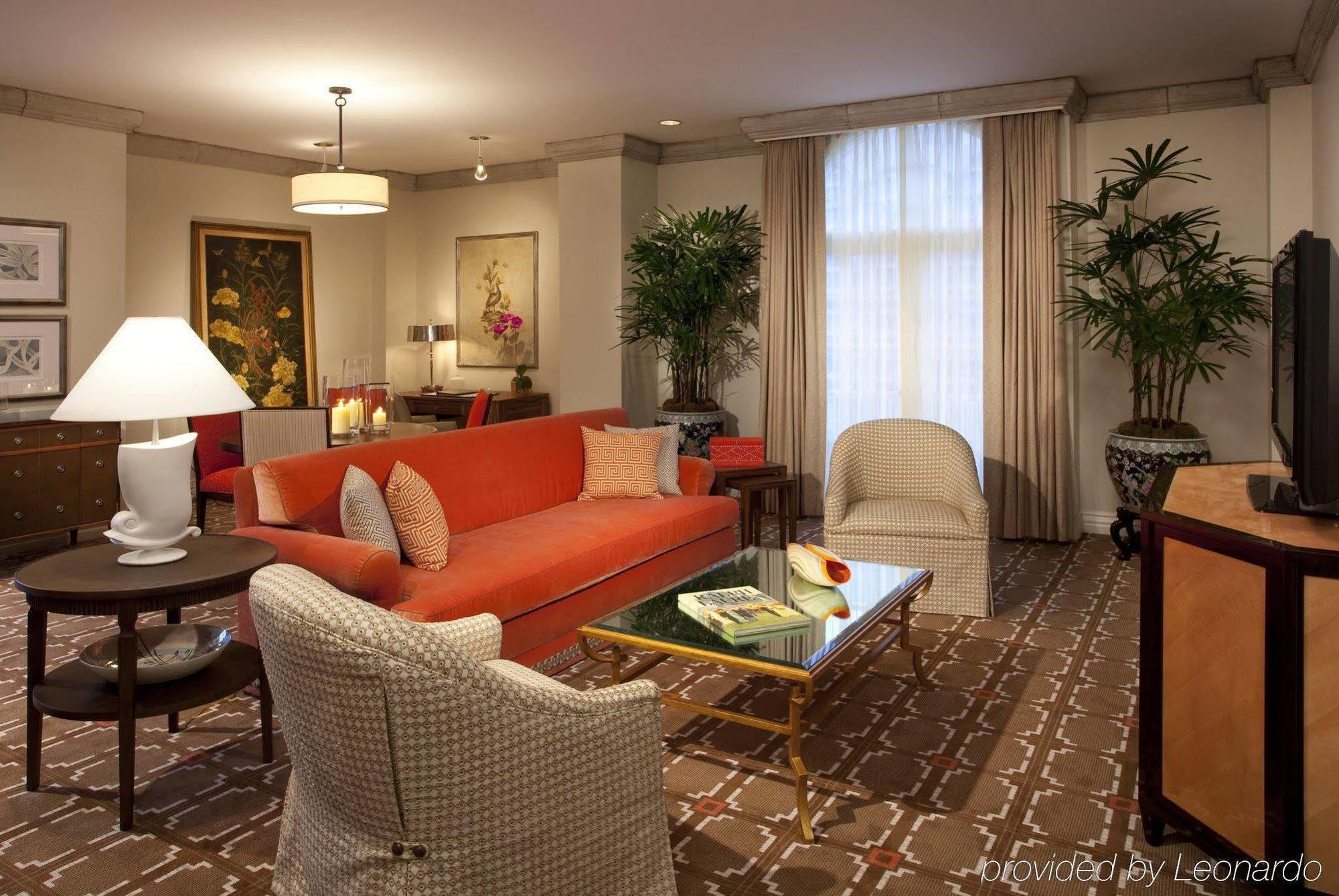 Rosewood Mansion On Turtle Creek Hotel Dallas Szoba fotó