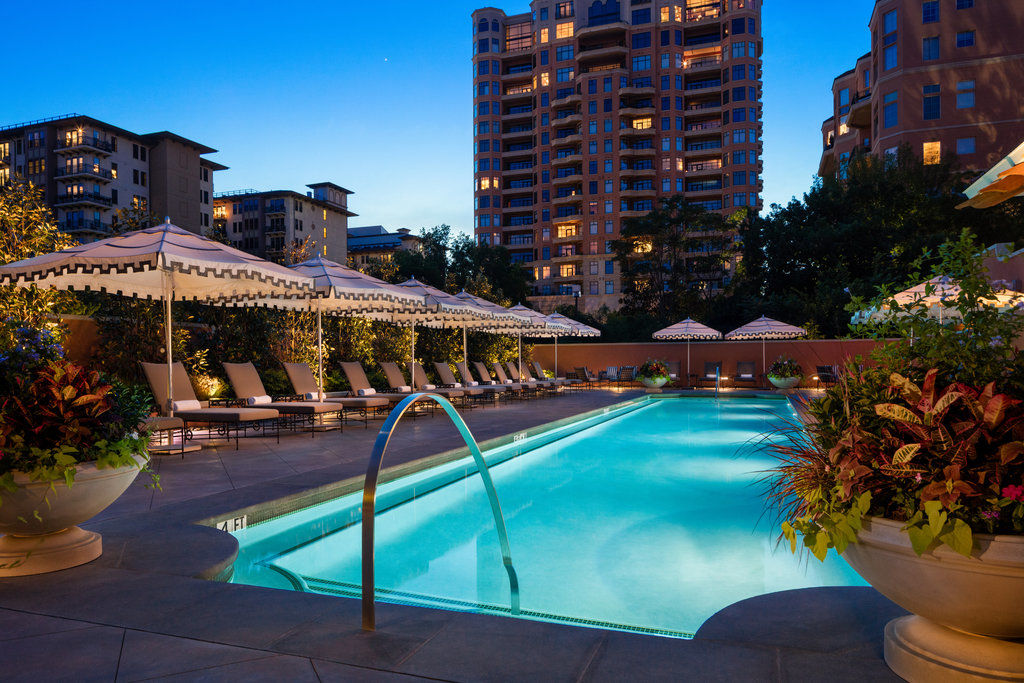 Rosewood Mansion On Turtle Creek Hotel Dallas Kültér fotó