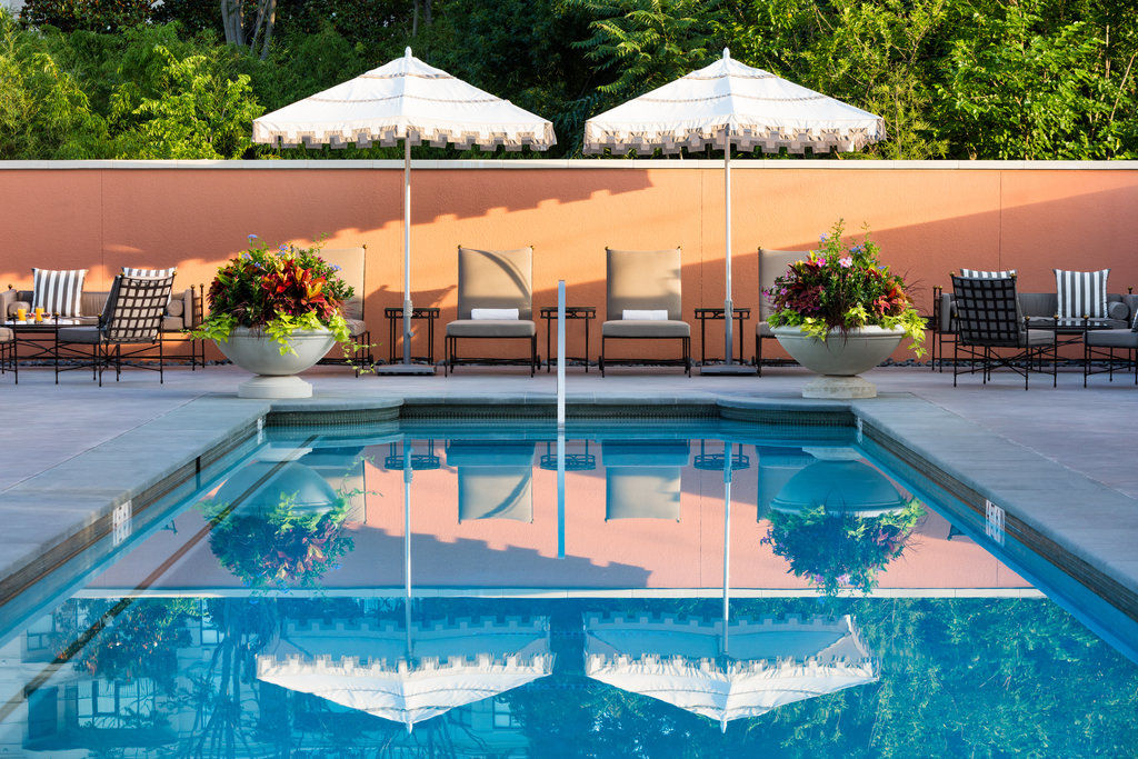 Rosewood Mansion On Turtle Creek Hotel Dallas Kültér fotó