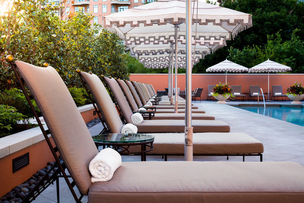 Rosewood Mansion On Turtle Creek Hotel Dallas Kültér fotó