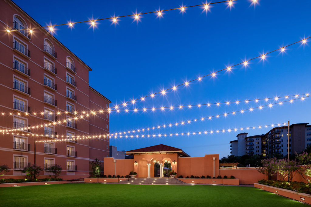 Rosewood Mansion On Turtle Creek Hotel Dallas Kültér fotó