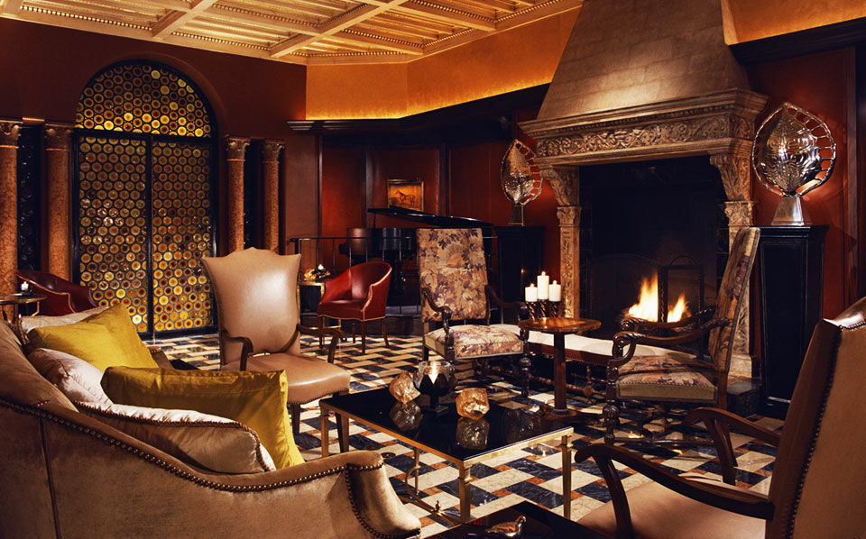 Rosewood Mansion On Turtle Creek Hotel Dallas Kültér fotó