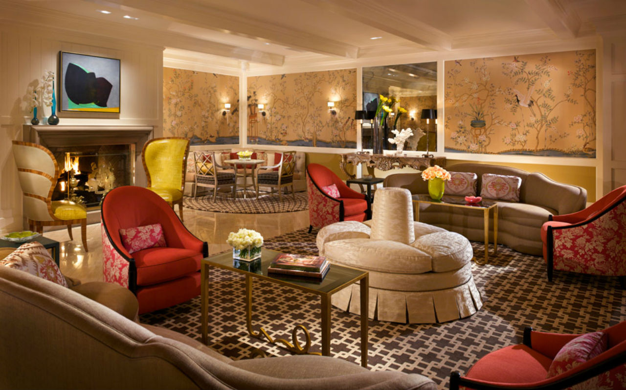 Rosewood Mansion On Turtle Creek Hotel Dallas Kültér fotó