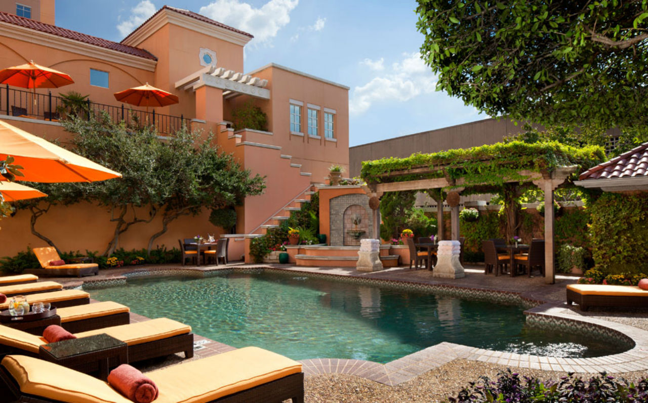 Rosewood Mansion On Turtle Creek Hotel Dallas Kültér fotó