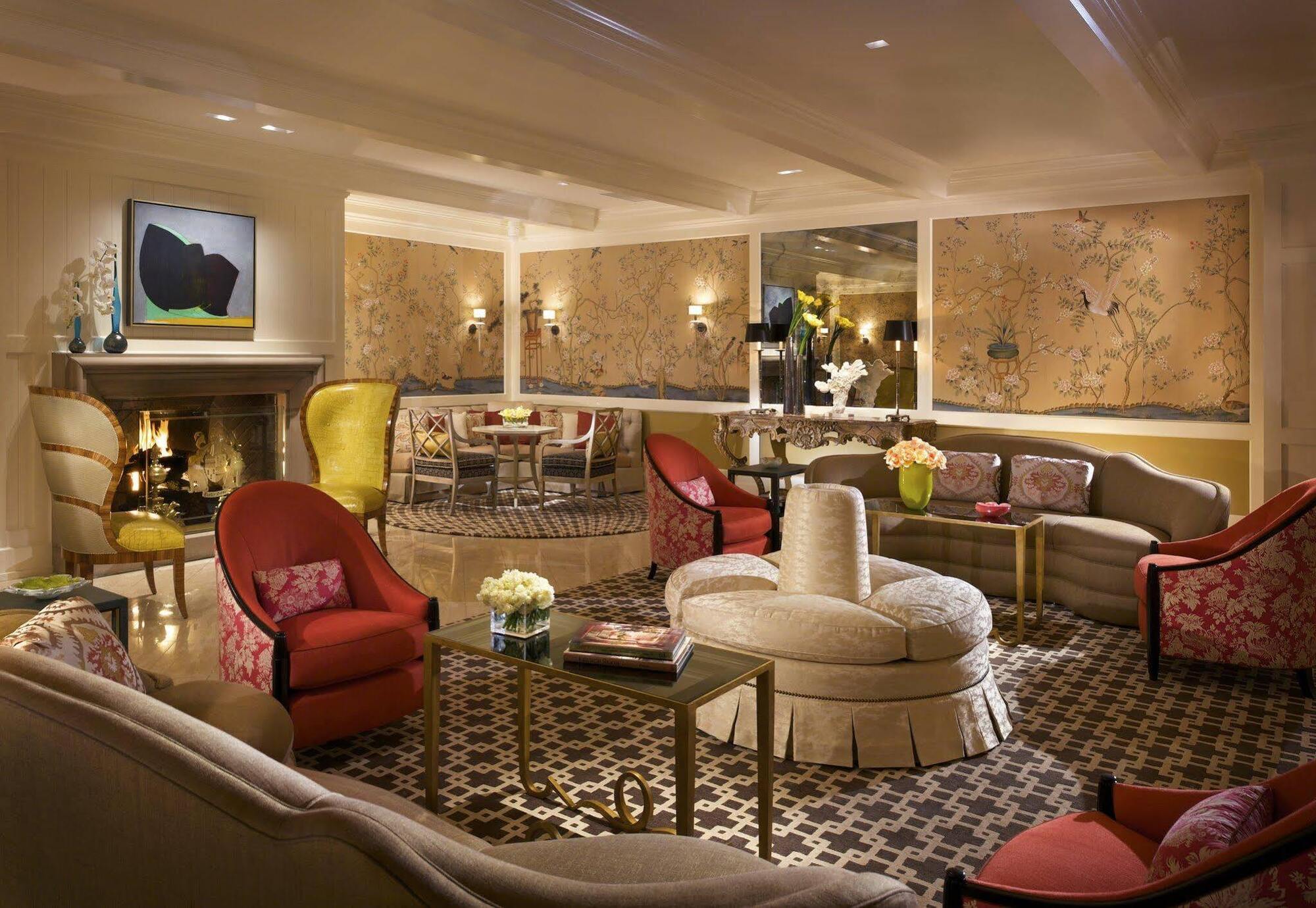 Rosewood Mansion On Turtle Creek Hotel Dallas Kültér fotó